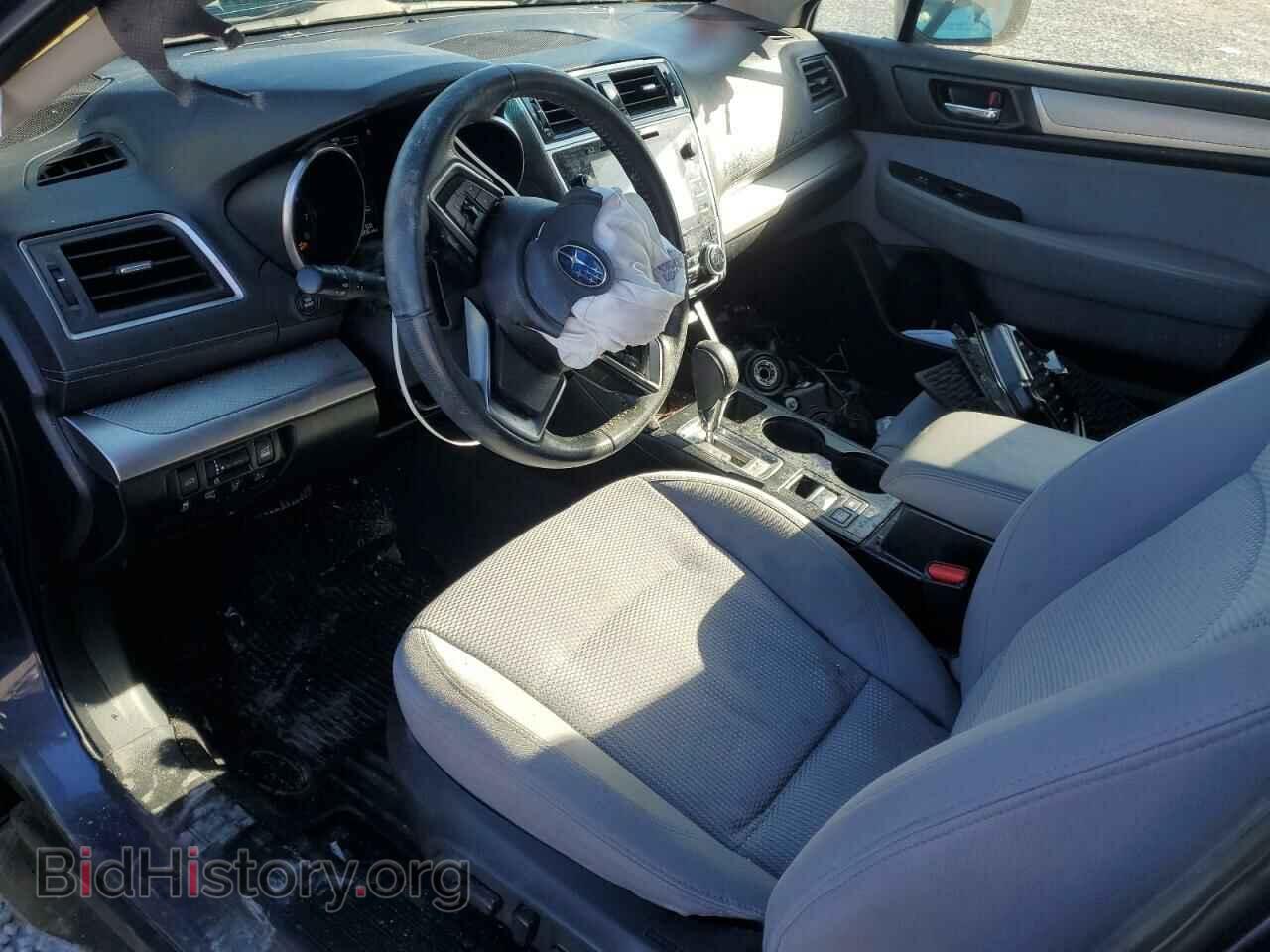 2018 SUBARU OUTBACK - VIN: 4S4BSAFC2J3303531 - Фото 8