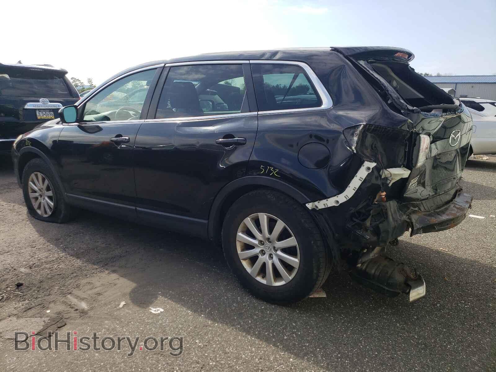 2008 MAZDA CX-9 - VIN: JM3TB28A280144944 - Фото 3