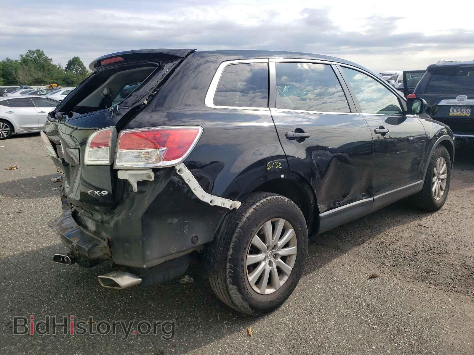 2008 MAZDA CX-9 - VIN: JM3TB28A280144944 - Фото 4