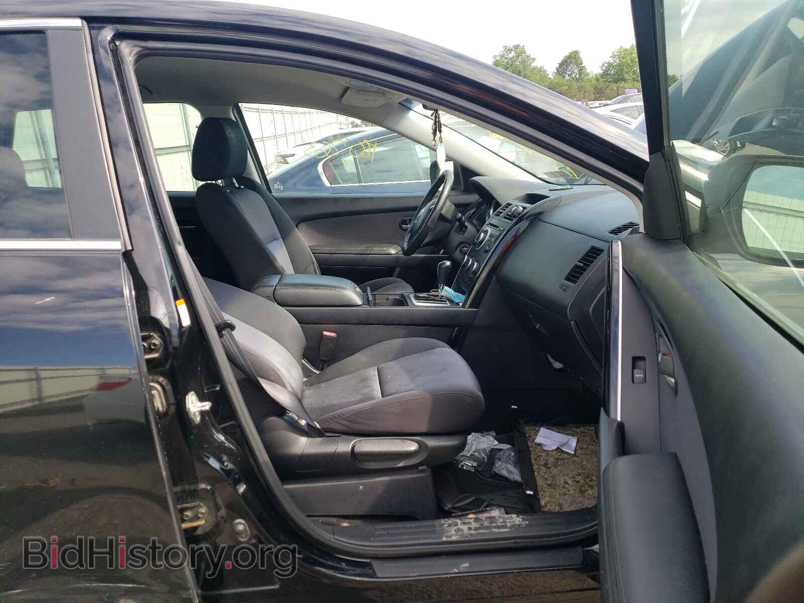 2008 MAZDA CX-9 - VIN: JM3TB28A280144944 - Фото 5