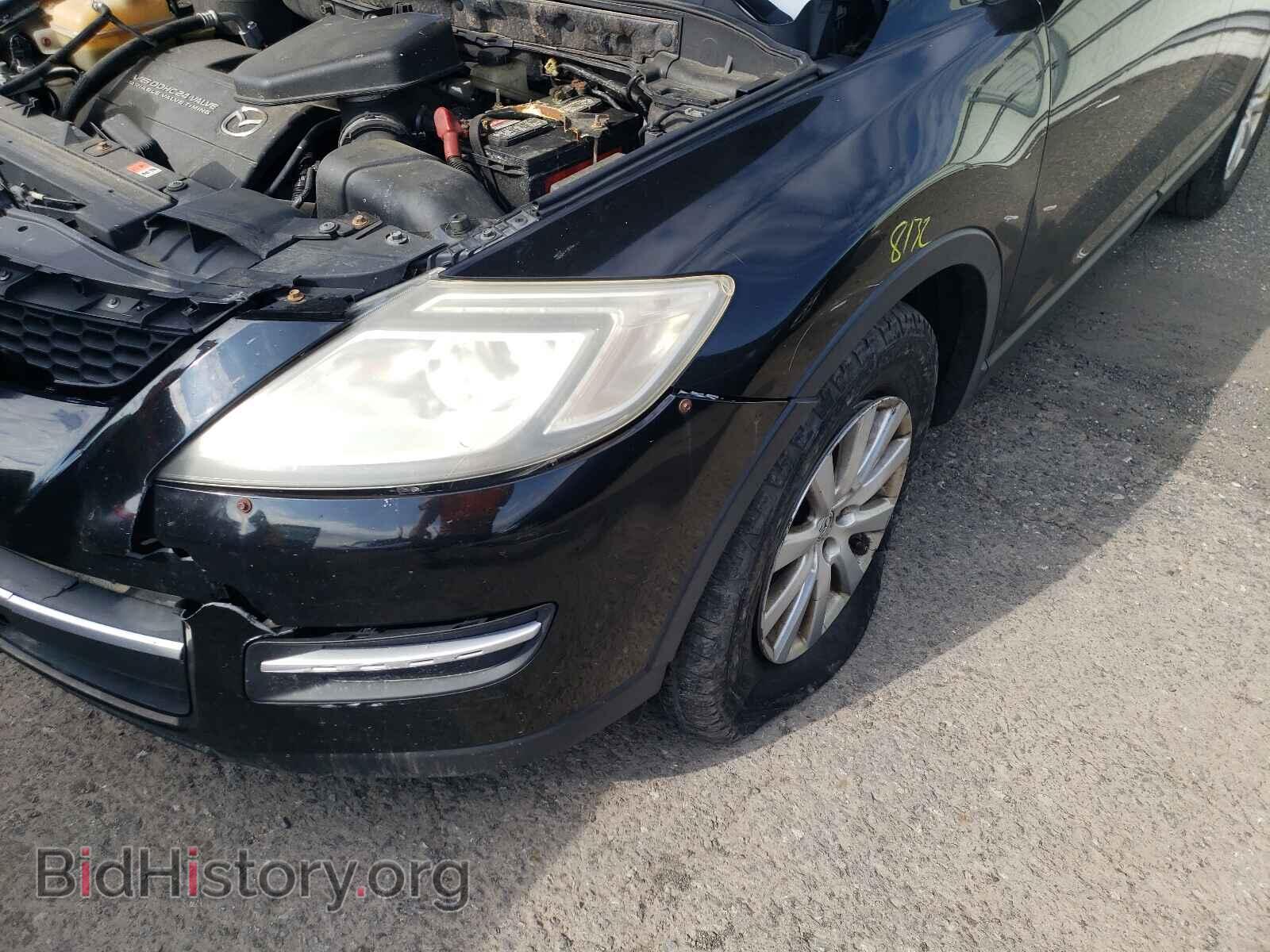 2008 MAZDA CX-9 - VIN: JM3TB28A280144944 - Фото 9