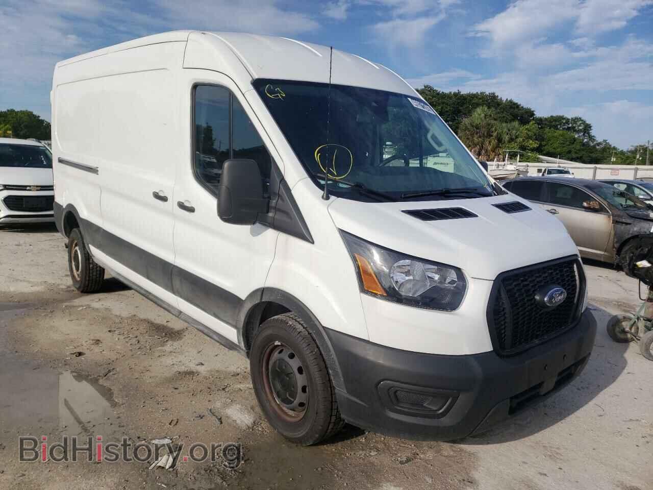 Photo 1FTBR1C89MKA48984 - FORD TRANSIT CO 2021
