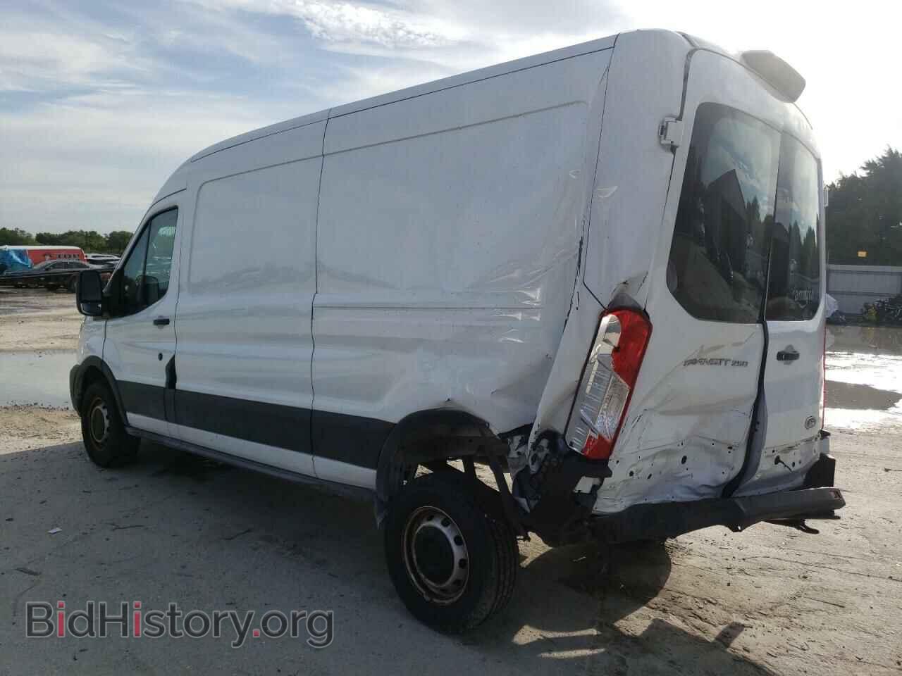 2021 FORD TRANSIT CO - VIN: 1FTBR1C89MKA48984 - Photo 3
