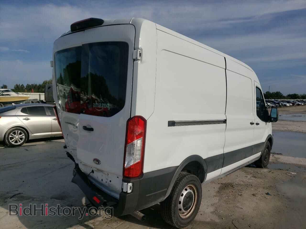 2021 FORD TRANSIT CO - VIN: 1FTBR1C89MKA48984 - Photo 4