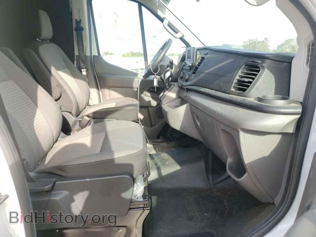 2021 FORD TRANSIT CO - VIN: 1FTBR1C89MKA48984 - Photo 5