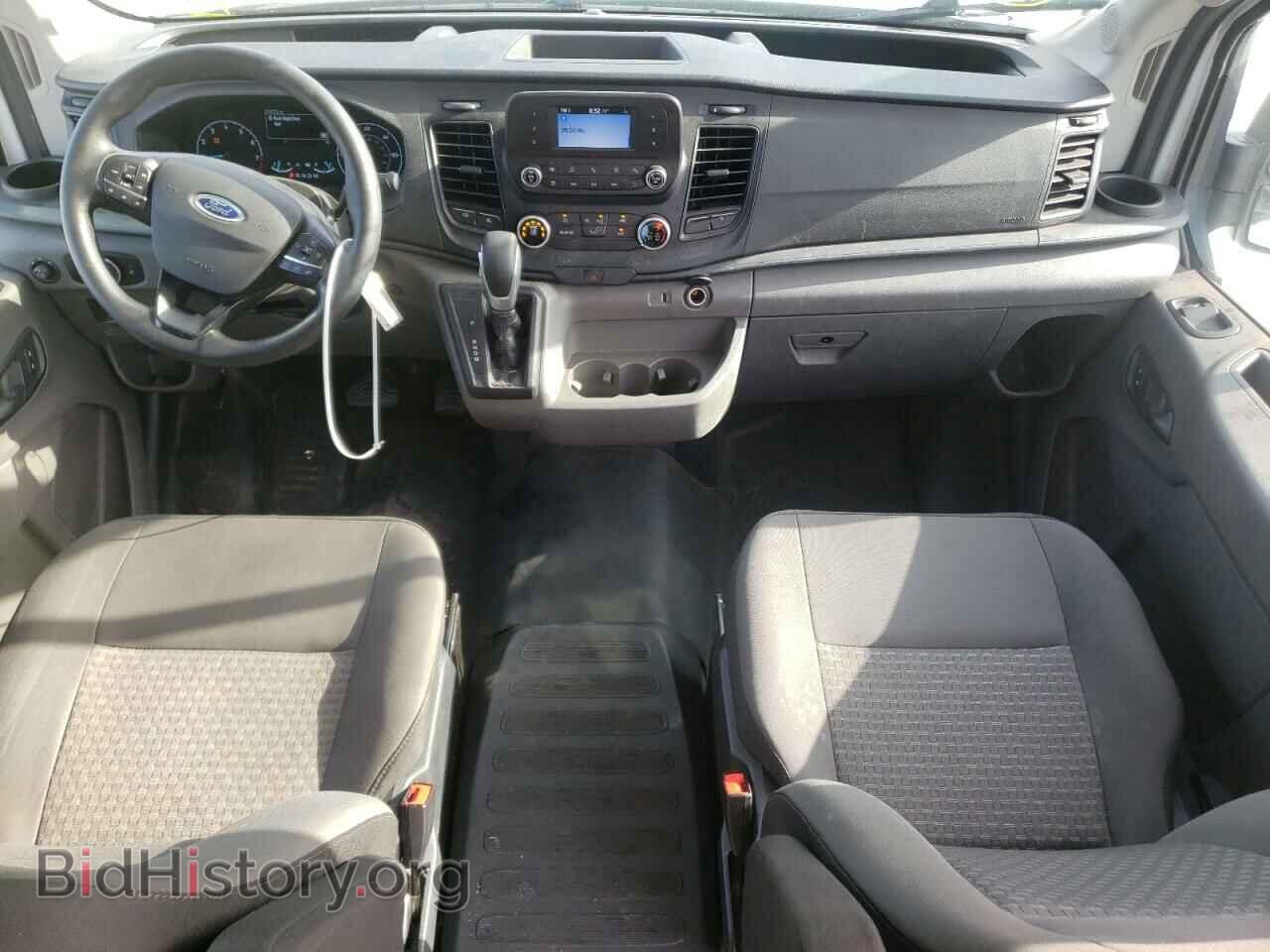 2021 FORD TRANSIT CO - VIN: 1FTBR1C89MKA48984 - Photo 9