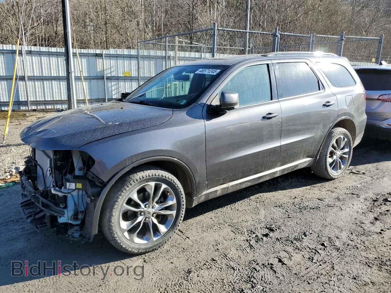 Photo 1C4RDJDG2KC651432 - DODGE DURANGO 2019