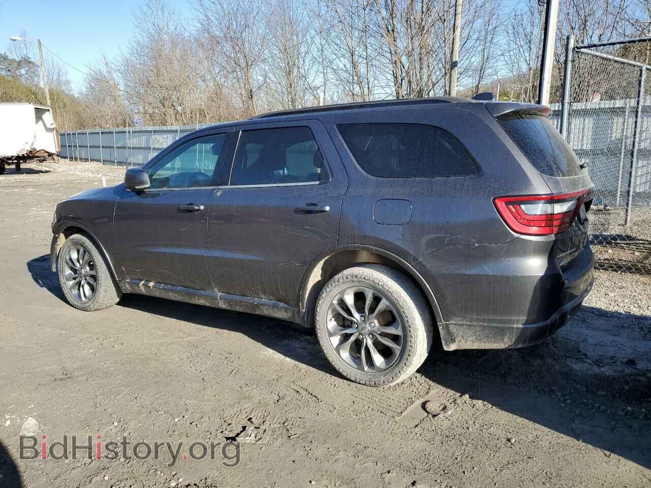 2019 DODGE DURANGO - VIN: 1C4RDJDG2KC651432 - Photo 2