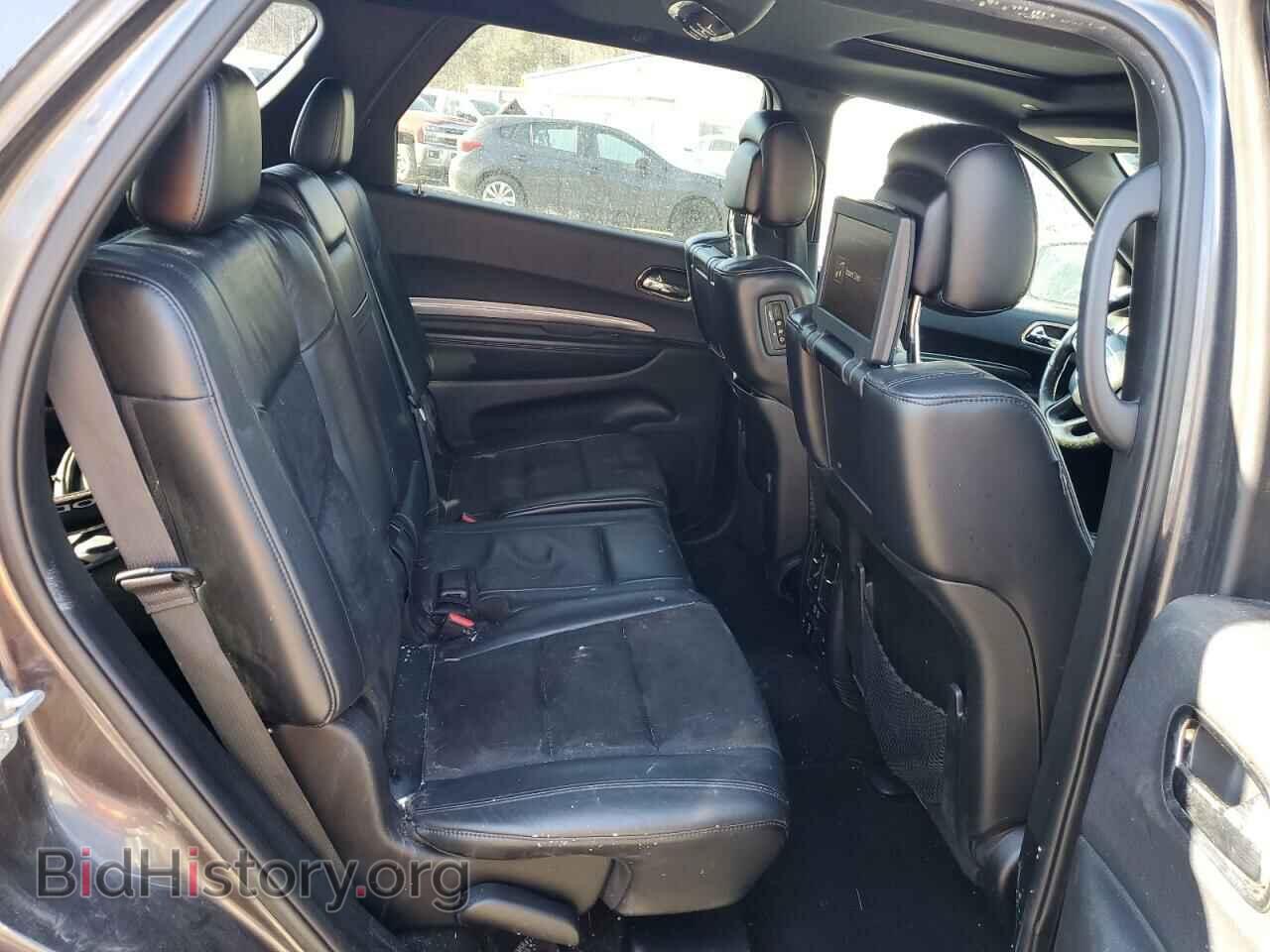2019 DODGE DURANGO - VIN: 1C4RDJDG2KC651432 - Photo 11