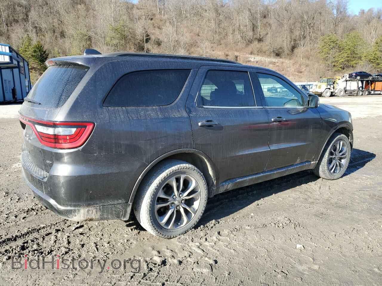 2019 DODGE DURANGO - VIN: 1C4RDJDG2KC651432 - Photo 3