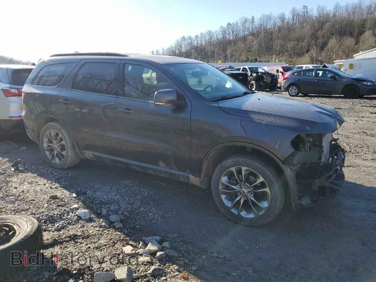 2019 DODGE DURANGO - VIN: 1C4RDJDG2KC651432 - Photo 4