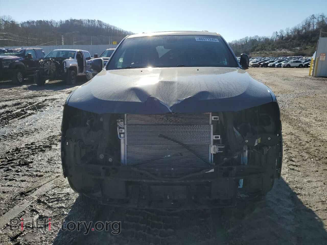 2019 DODGE DURANGO - VIN: 1C4RDJDG2KC651432 - Photo 5