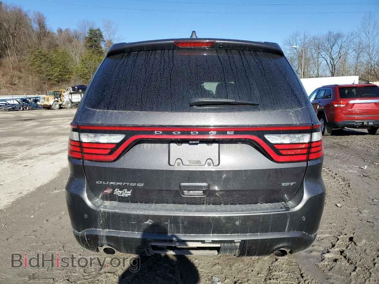 2019 DODGE DURANGO - VIN: 1C4RDJDG2KC651432 - Photo 6