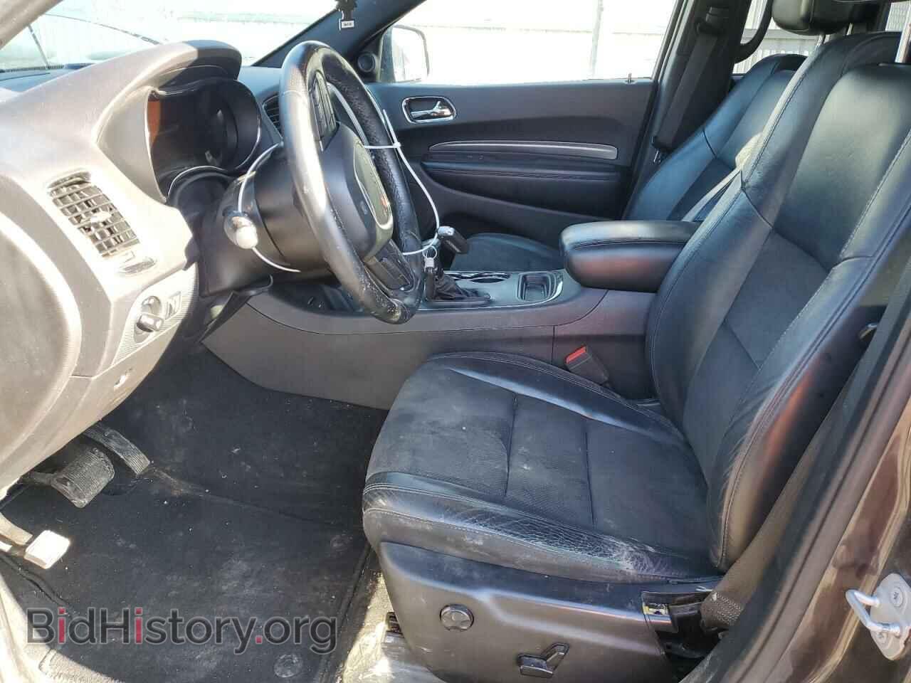 2019 DODGE DURANGO - VIN: 1C4RDJDG2KC651432 - Photo 7
