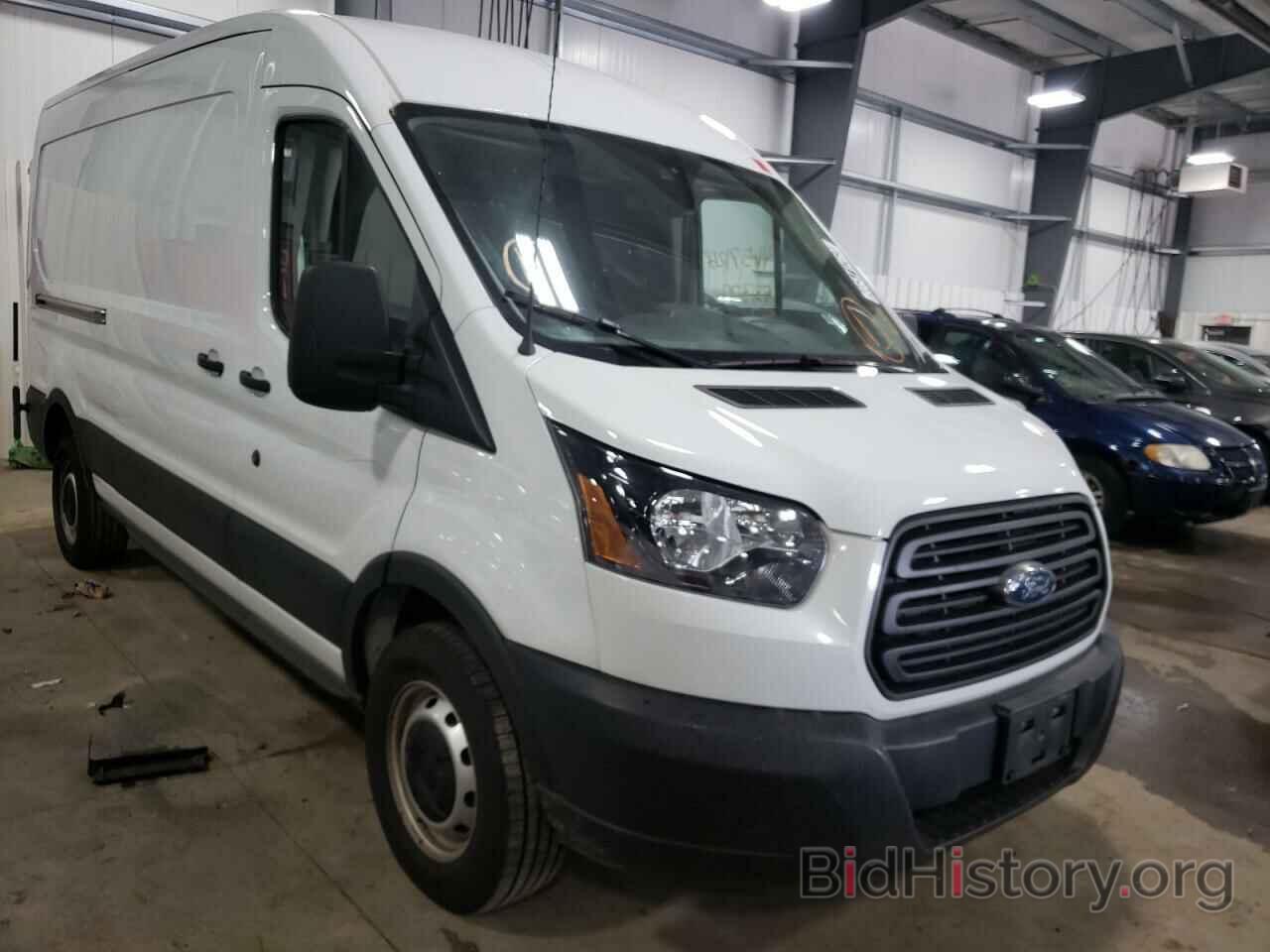 Photo 1FTYR2CM7KKB07752 - FORD TRANSIT CO 2019