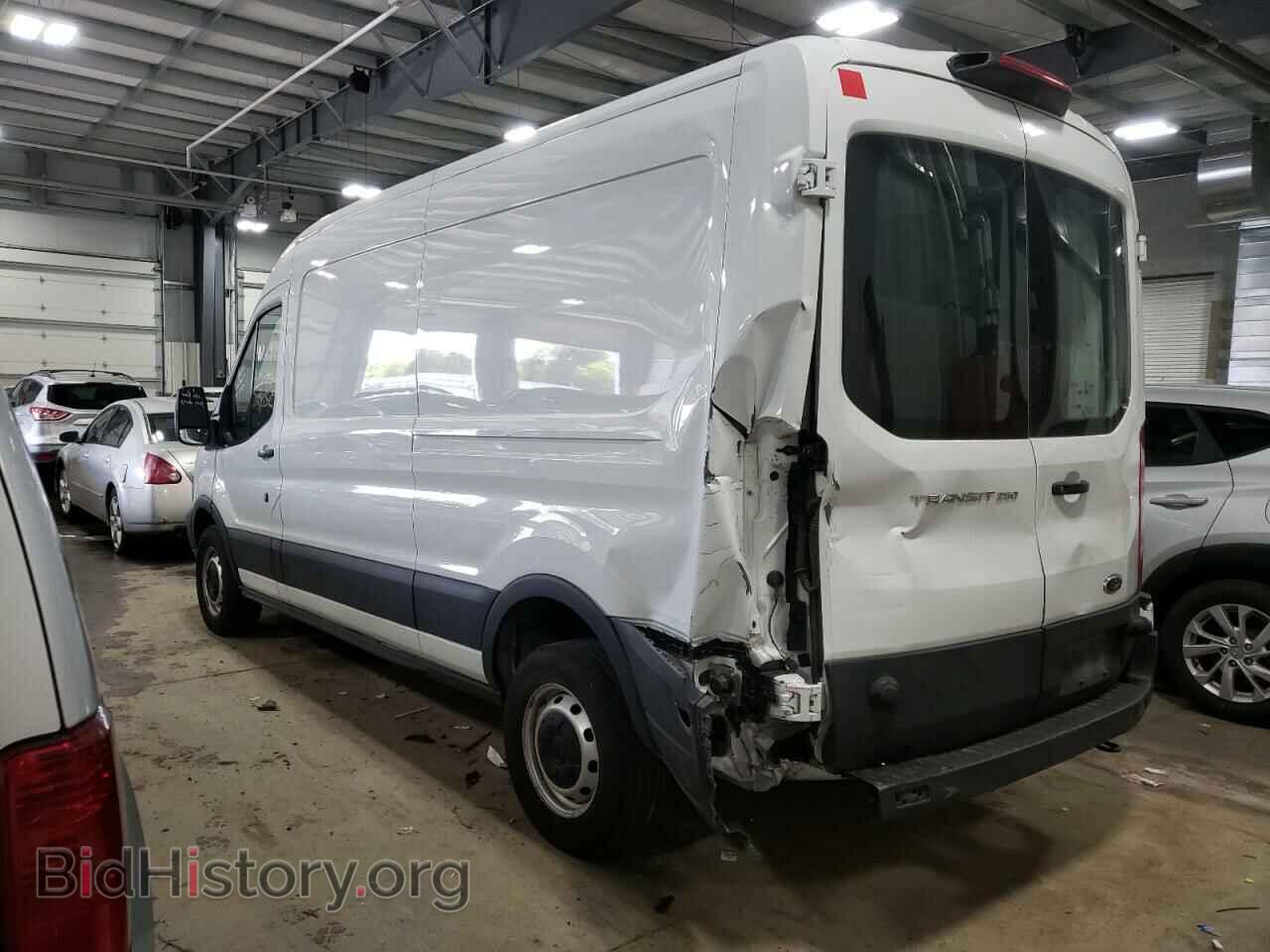 2019 FORD TRANSIT CO - VIN: 1FTYR2CM7KKB07752 - Фото 3