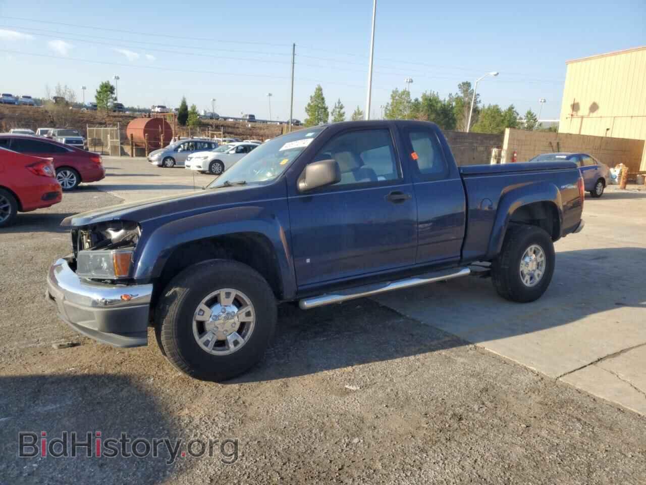 Фотография 1GTDS19E588162204 - GMC CANYON 2008