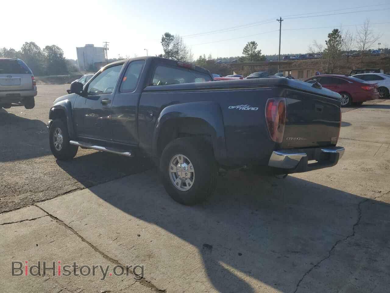 2008 GMC CANYON - VIN: 1GTDS19E588162204 - Фото 2