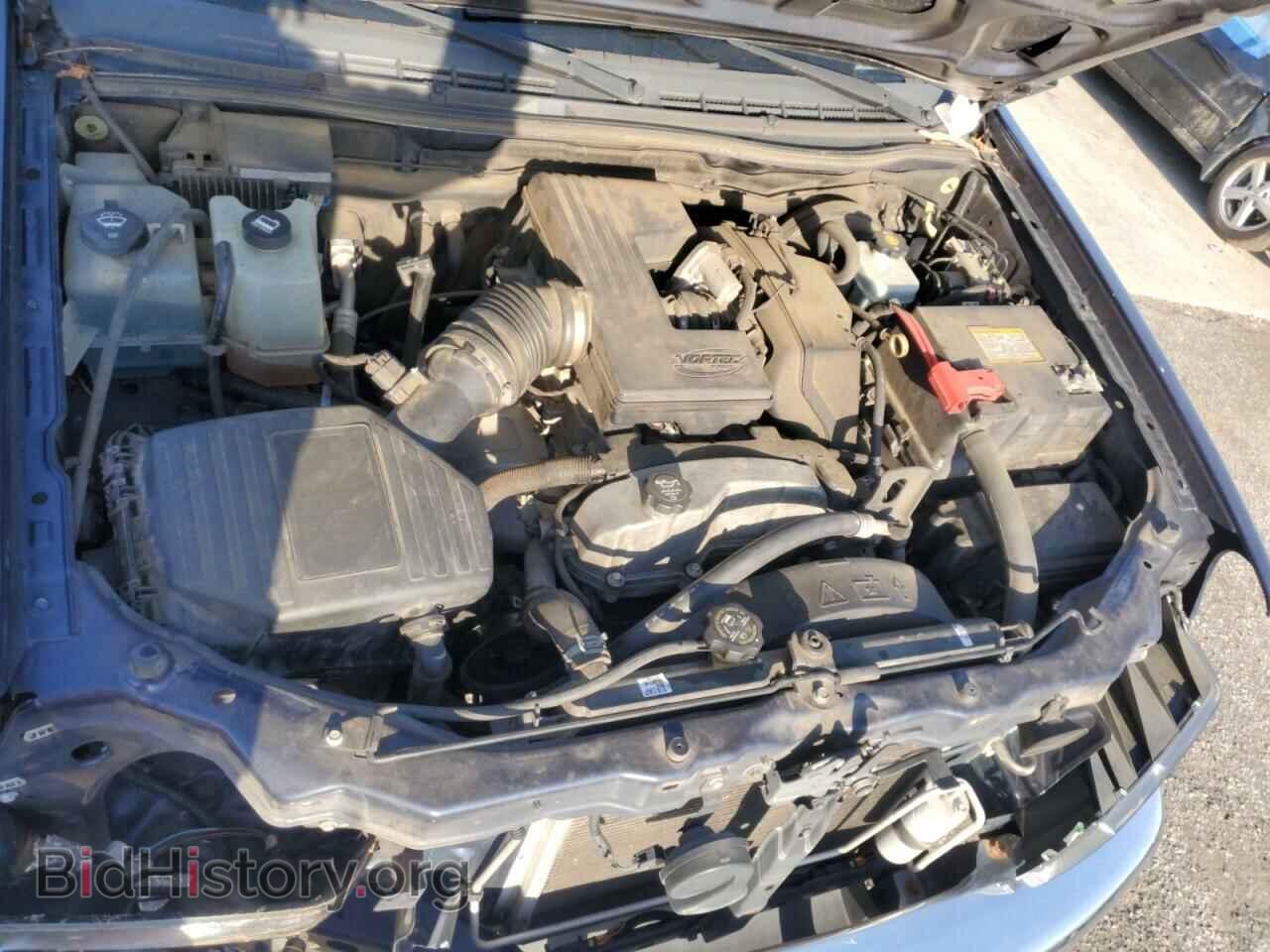 2008 GMC CANYON - VIN: 1GTDS19E588162204 - Фото 11