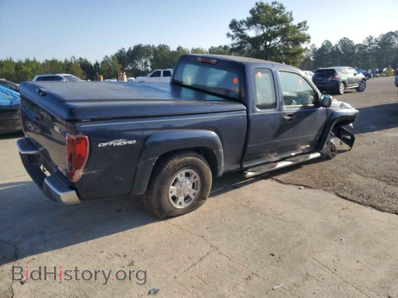 2008 GMC CANYON - VIN: 1GTDS19E588162204 - Фото 3