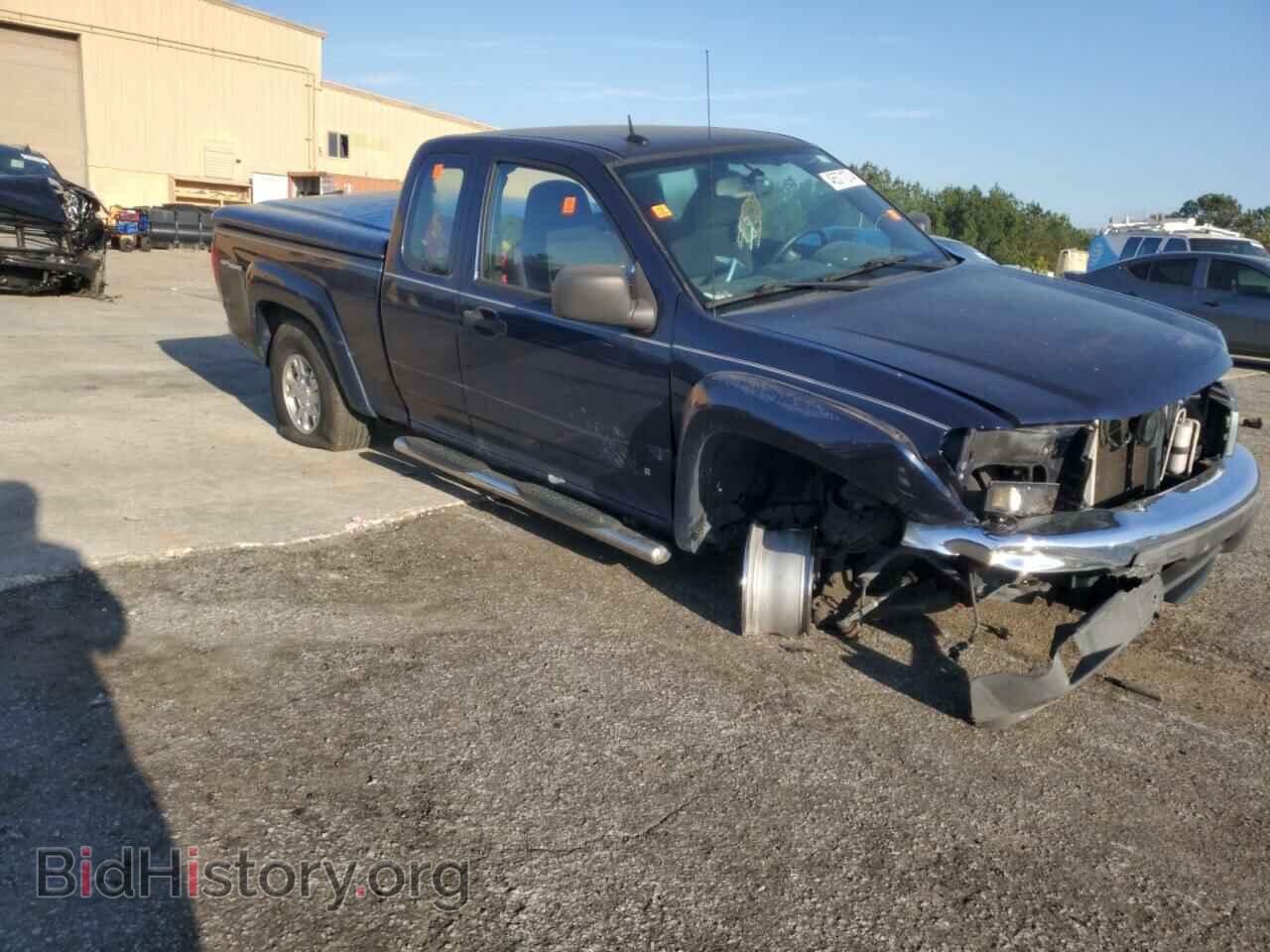 2008 GMC CANYON - VIN: 1GTDS19E588162204 - Фото 4