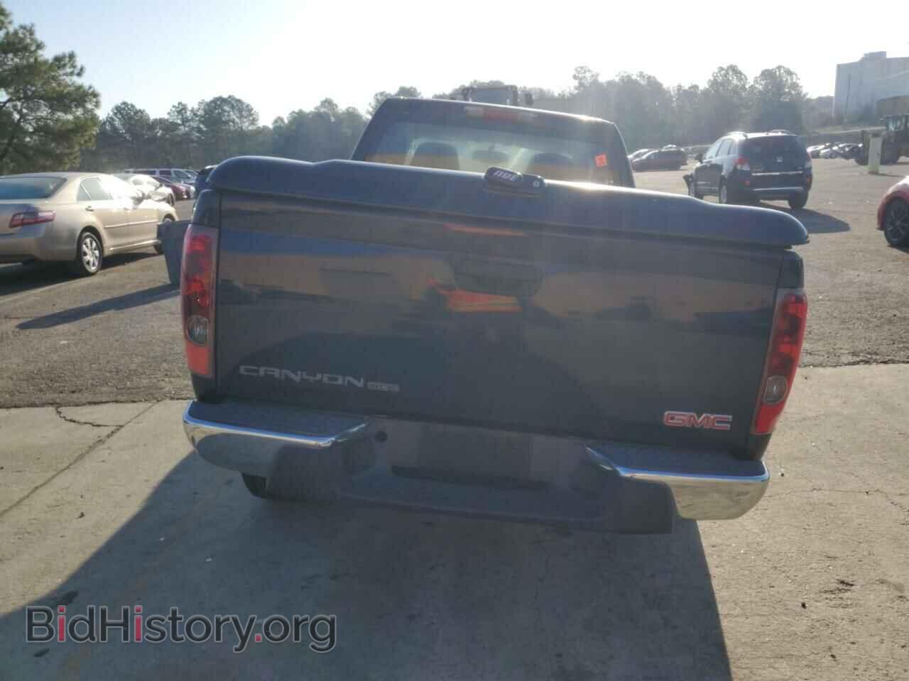 2008 GMC CANYON - VIN: 1GTDS19E588162204 - Фото 6