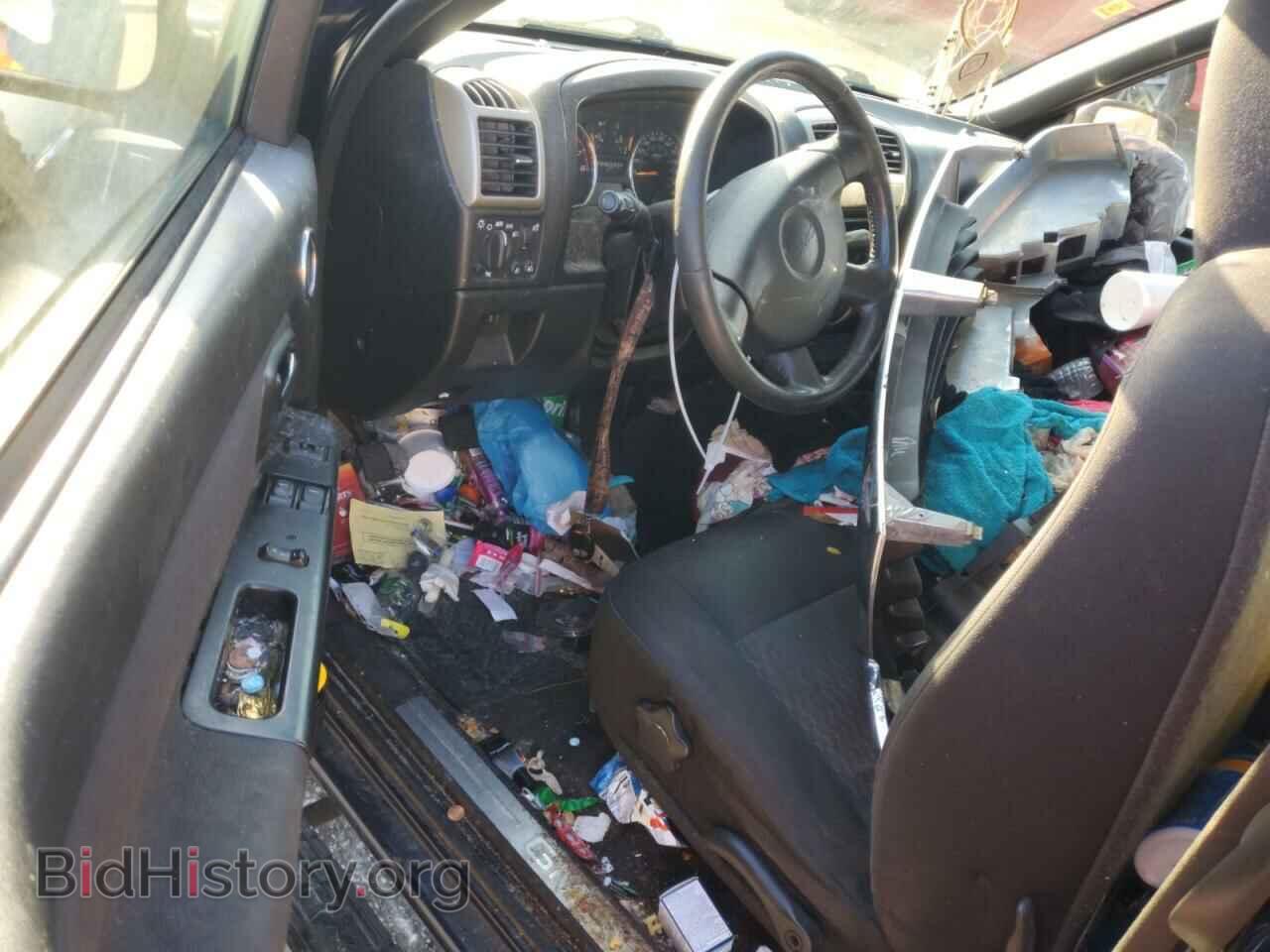 2008 GMC CANYON - VIN: 1GTDS19E588162204 - Фото 8