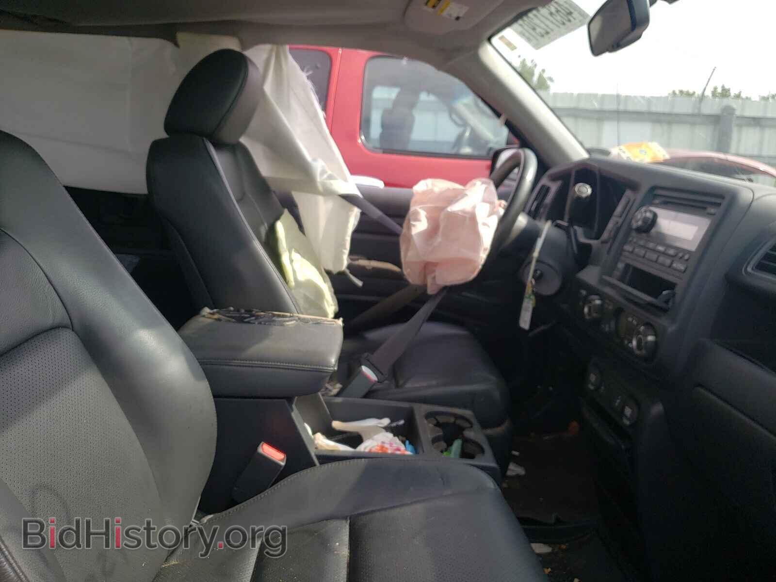 2014 HONDA RIDGELINE - VIN: 5FPYK1F58EB002813 - Фото 5