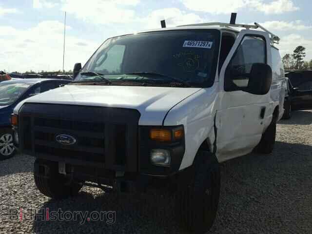 2012 FORD ECONOLINE - VIN: 1FTSS3EL3CDB25188 - Фото 2