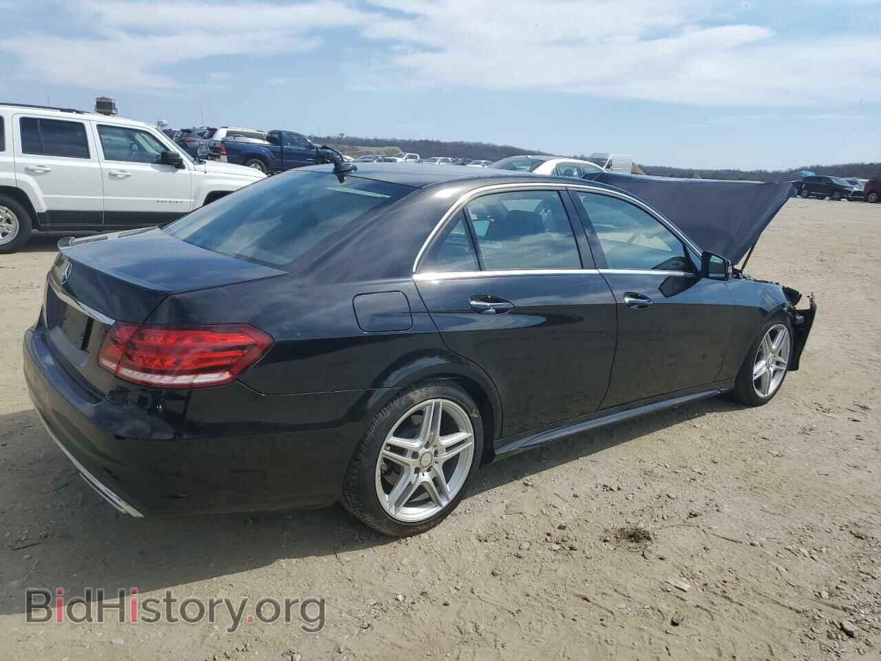 2014 MERCEDES-BENZ E-CLASS - VIN: WDDHF5KB9EA830075 - Фото 3