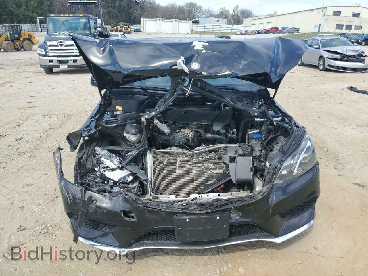 2014 MERCEDES-BENZ E-CLASS - VIN: WDDHF5KB9EA830075 - Фото 5
