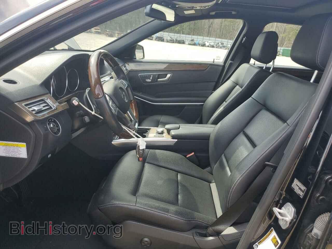 2014 MERCEDES-BENZ E-CLASS - VIN: WDDHF5KB9EA830075 - Фото 7