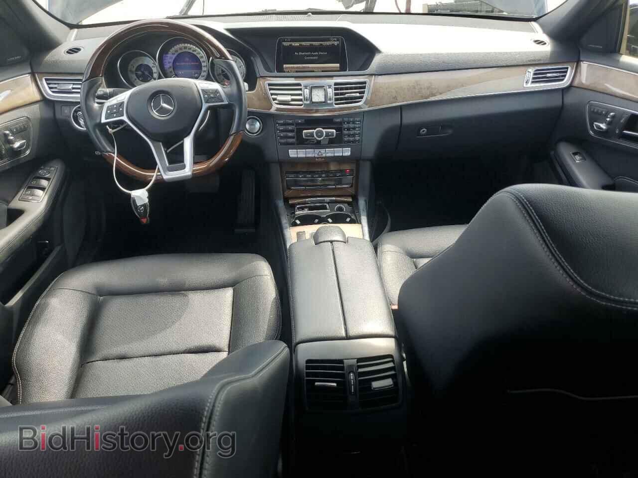 2014 MERCEDES-BENZ E-CLASS - VIN: WDDHF5KB9EA830075 - Фото 8