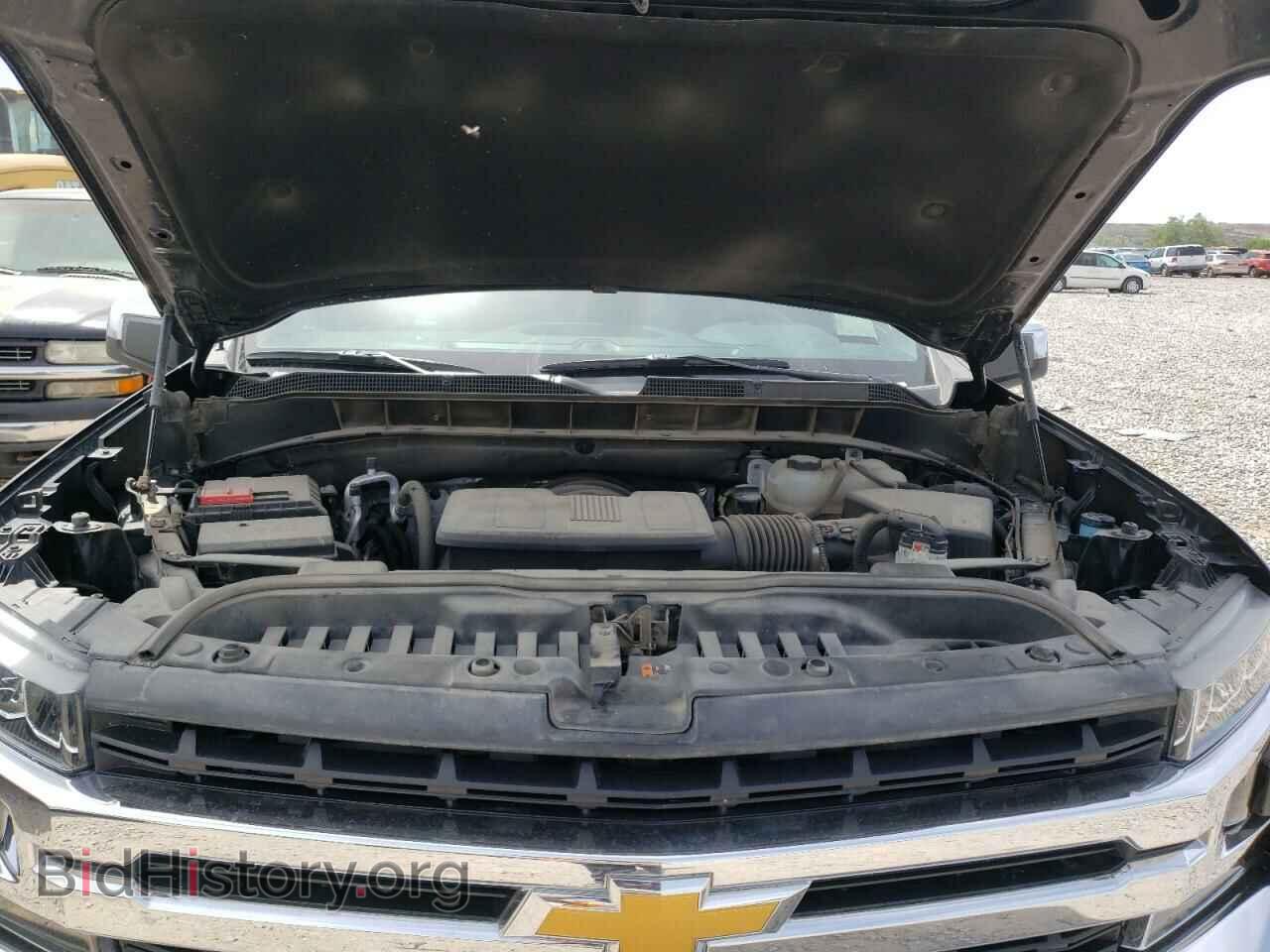 2020 CHEVROLET SILVERADO - VIN: 1GCRYDED4LZ201435 - Фото 7