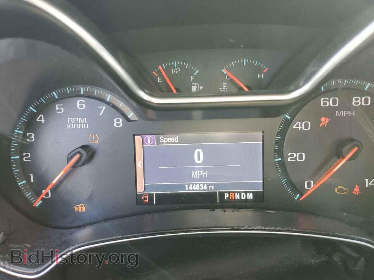 2014 CHEVROLET IMPALA - VIN: 2G11Y5SL8E9112908 - Фото 9