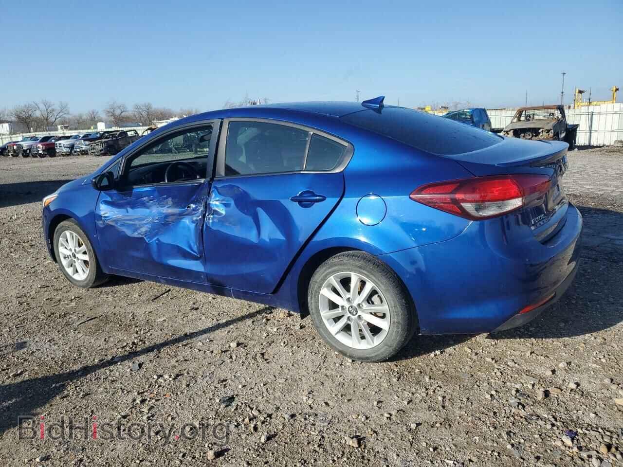 2017 KIA FORTE - VIN: 3KPFL4A71HE088841 - Фото 2