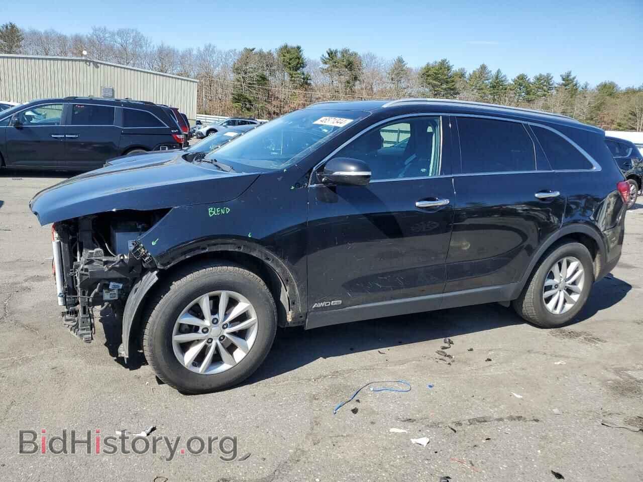 Фотография 5XYPGDA55HG313854 - KIA SORENTO 2017