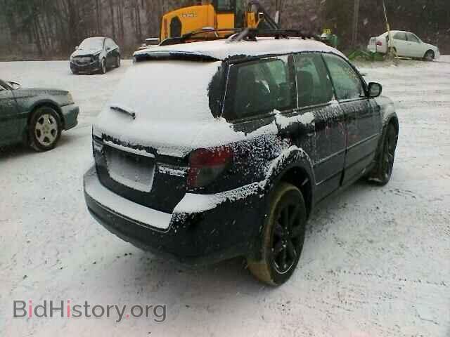 2009 SUBARU OUTBACK - VIN: 4S4BP61C197343996 - Фото 4