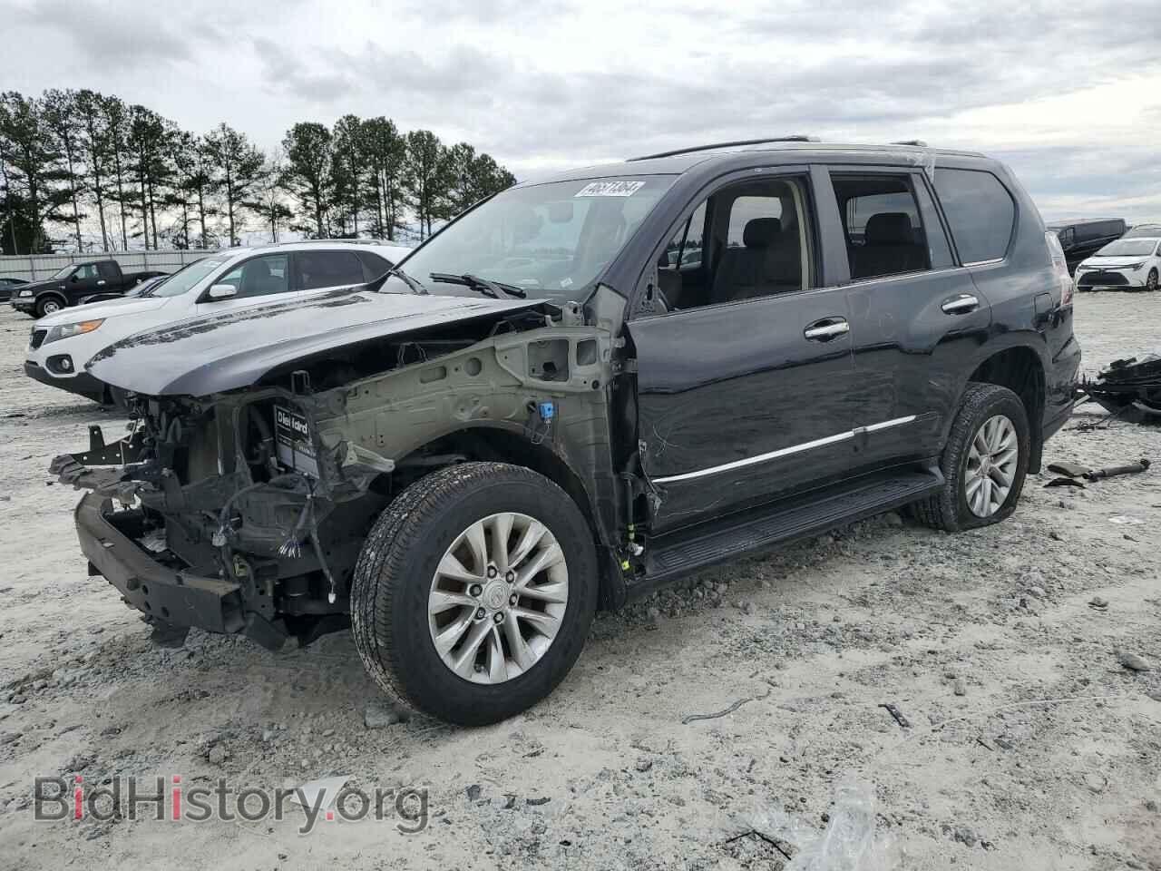 Фотография JTJBM7FX1H5153654 - LEXUS GX 2017