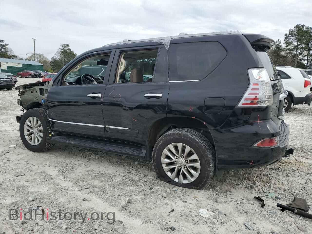 2017 LEXUS GX - VIN: JTJBM7FX1H5153654 - Фото 2