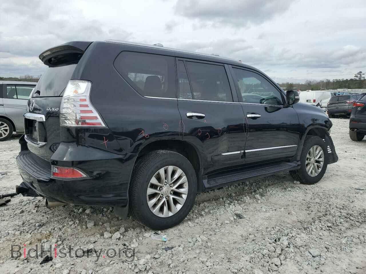 2017 LEXUS GX - VIN: JTJBM7FX1H5153654 - Фото 3