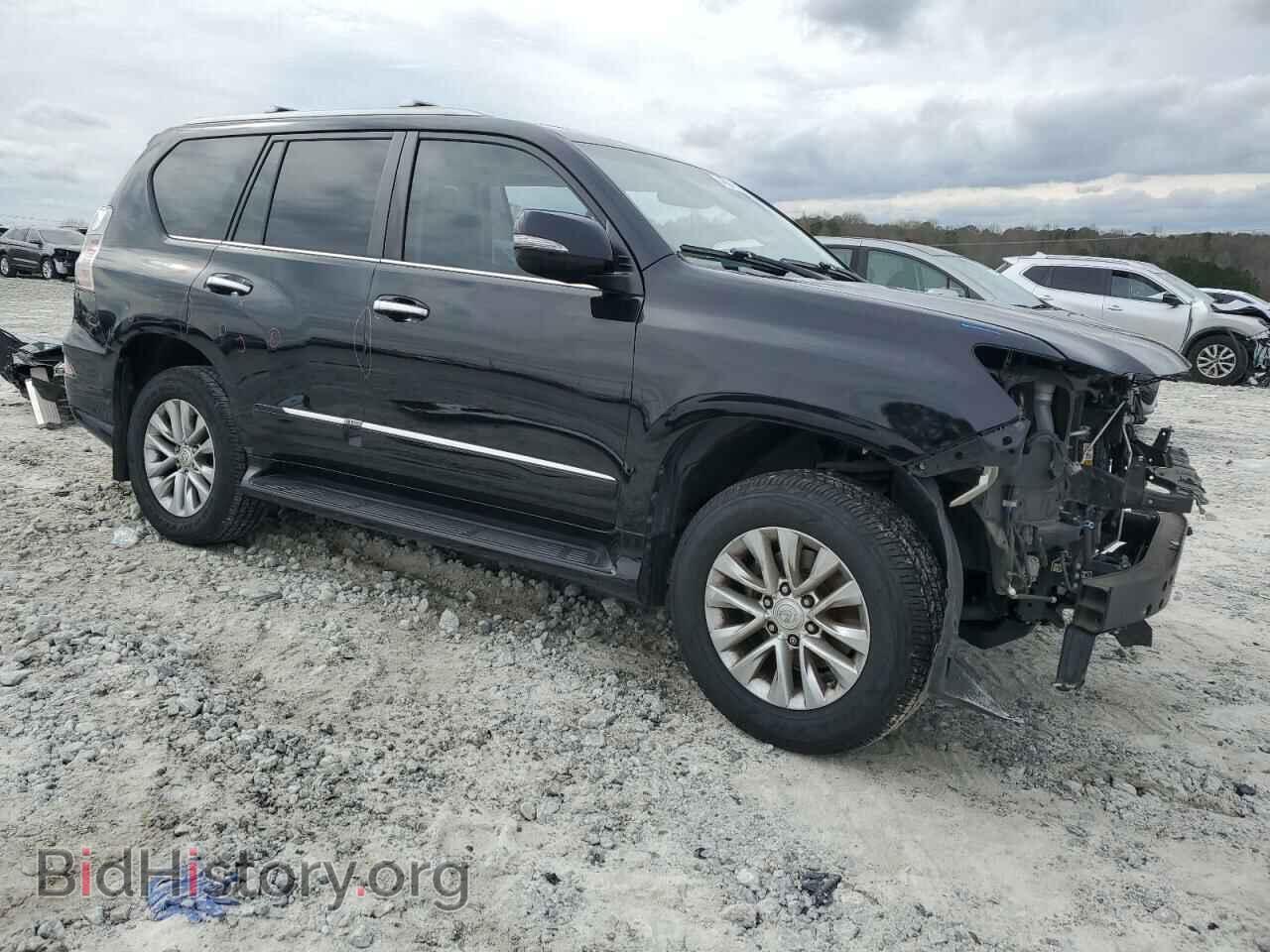 2017 LEXUS GX - VIN: JTJBM7FX1H5153654 - Фото 4