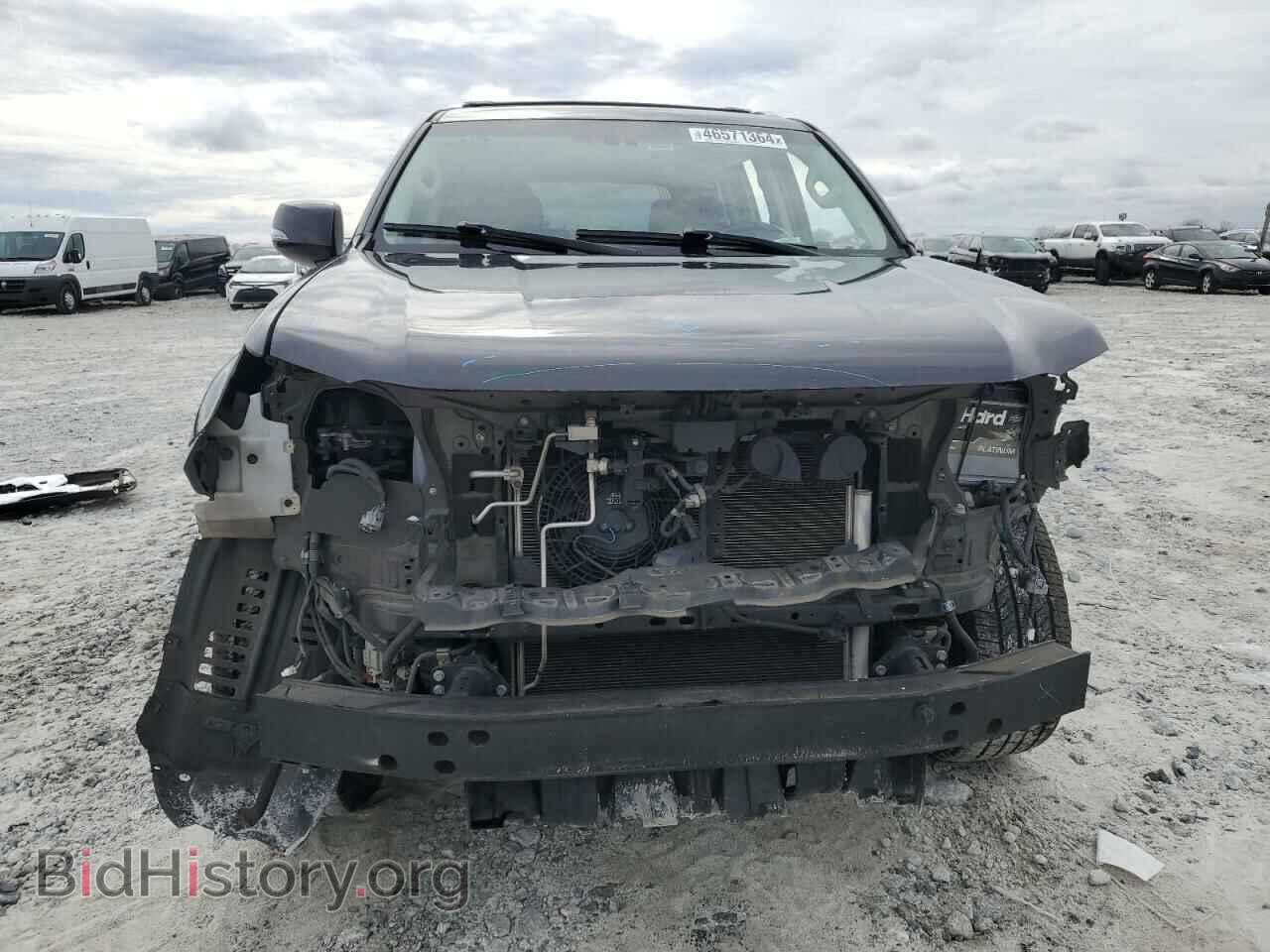 2017 LEXUS GX - VIN: JTJBM7FX1H5153654 - Фото 5