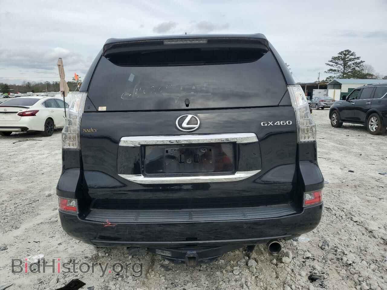 2017 LEXUS GX - VIN: JTJBM7FX1H5153654 - Фото 6