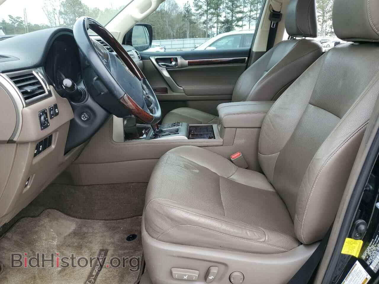 2017 LEXUS GX - VIN: JTJBM7FX1H5153654 - Фото 7