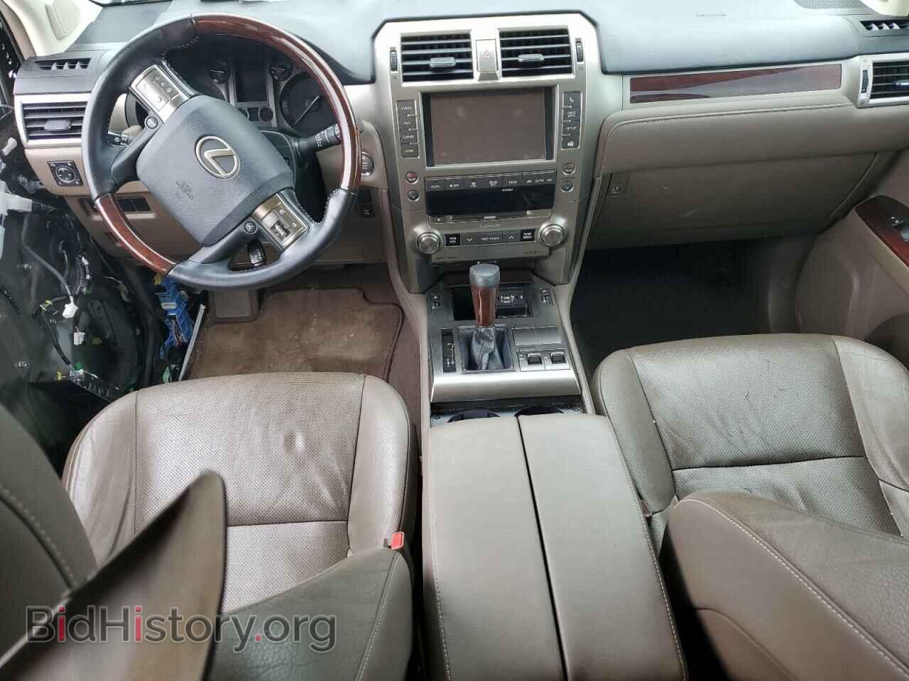 2017 LEXUS GX - VIN: JTJBM7FX1H5153654 - Фото 8