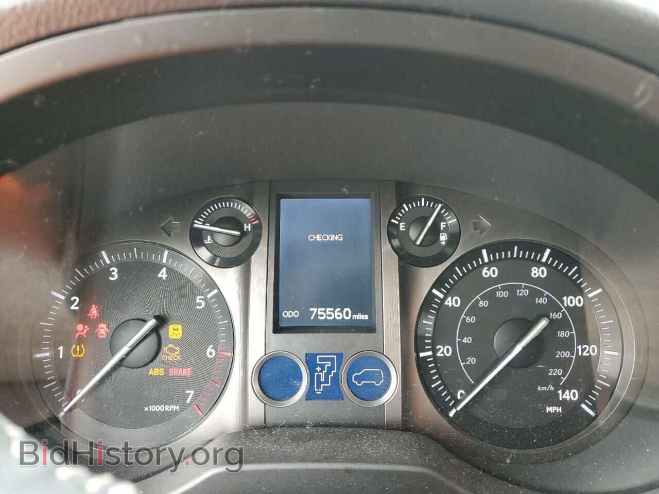 2017 LEXUS GX - VIN: JTJBM7FX1H5153654 - Фото 9