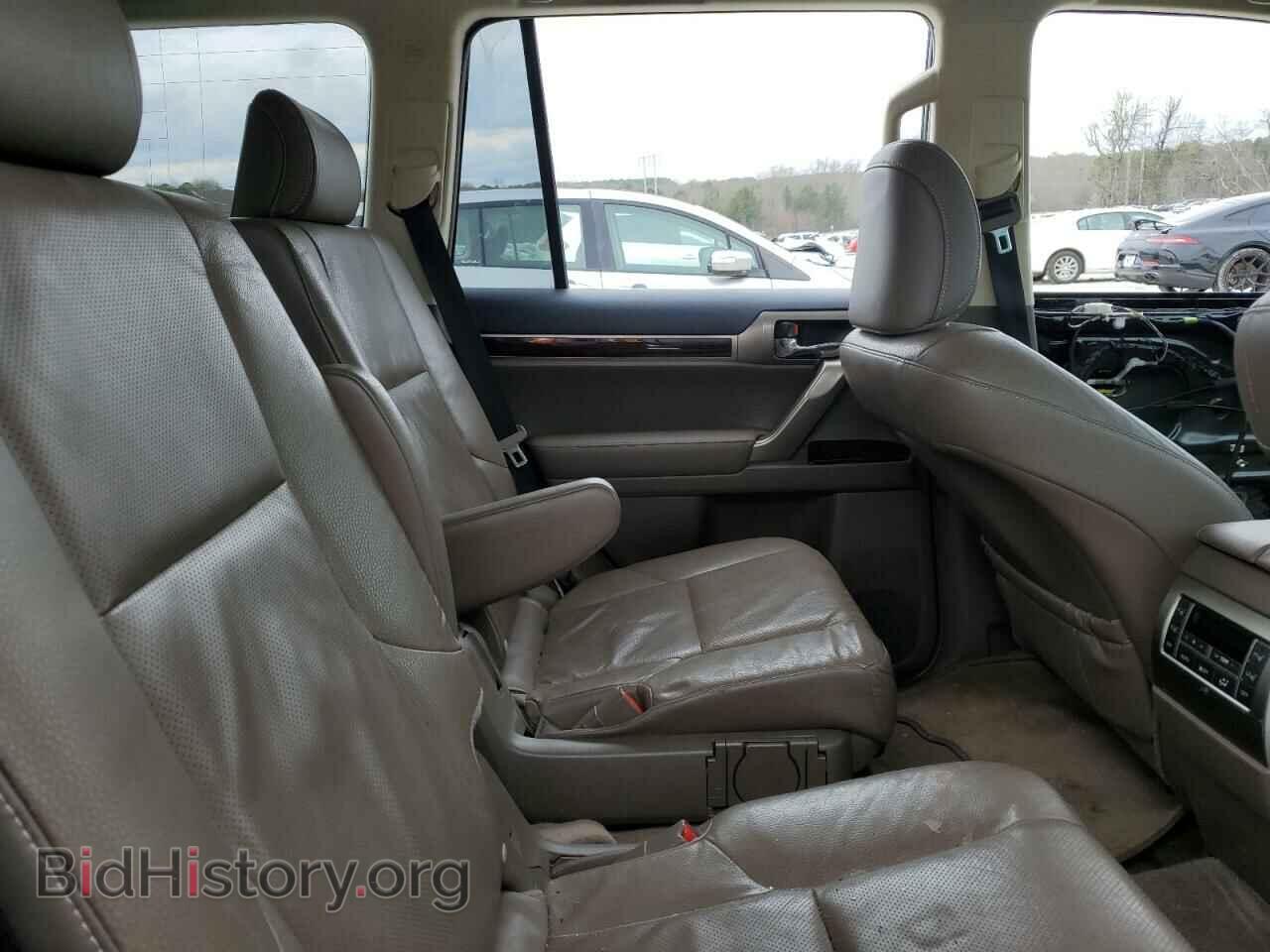 2017 LEXUS GX - VIN: JTJBM7FX1H5153654 - Фото 10