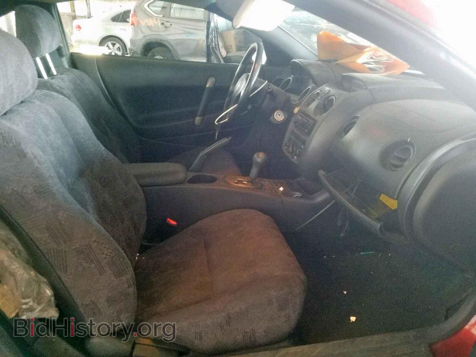 2000 MITSUBISHI ECLIPSE - VIN: 4A3AC44G6YE125297 - Фото 5