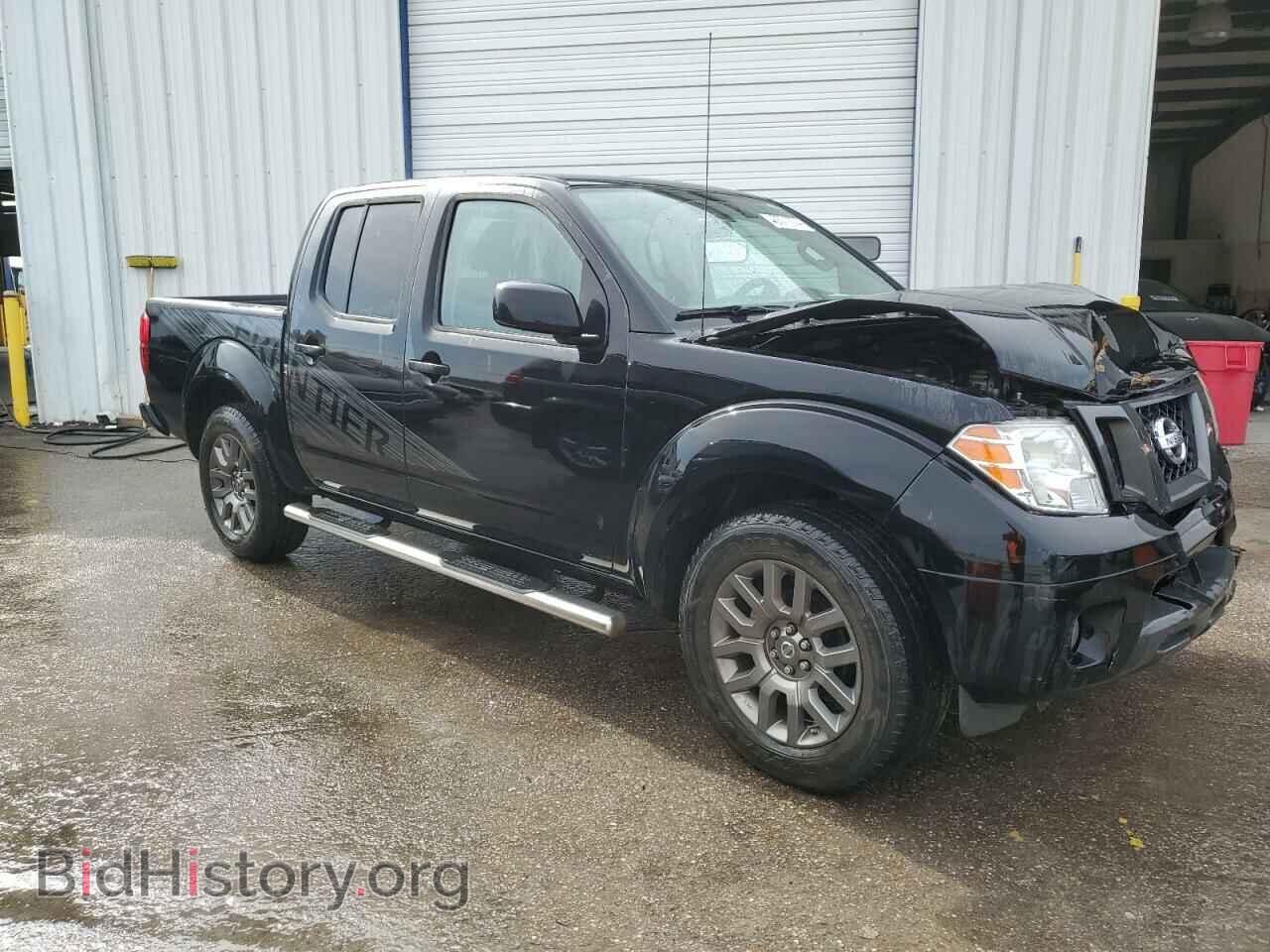 2012 NISSAN FRONTIER - VIN: 1N6AD0ER9CC462816 - Фото 4